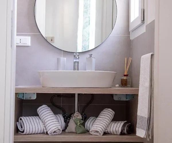 فندق مبيت وإفطار Casa 22 - San Donato