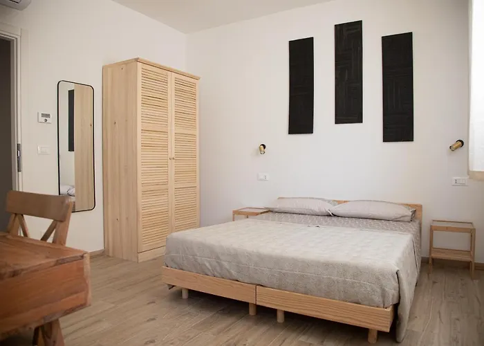 فندق مبيت وإفطار Casa 22 - San Donato بولونيا