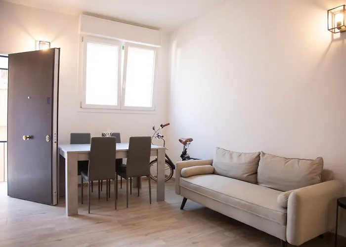 Casa 22 - San Donato فندق مبيت وإفطار بولونيا