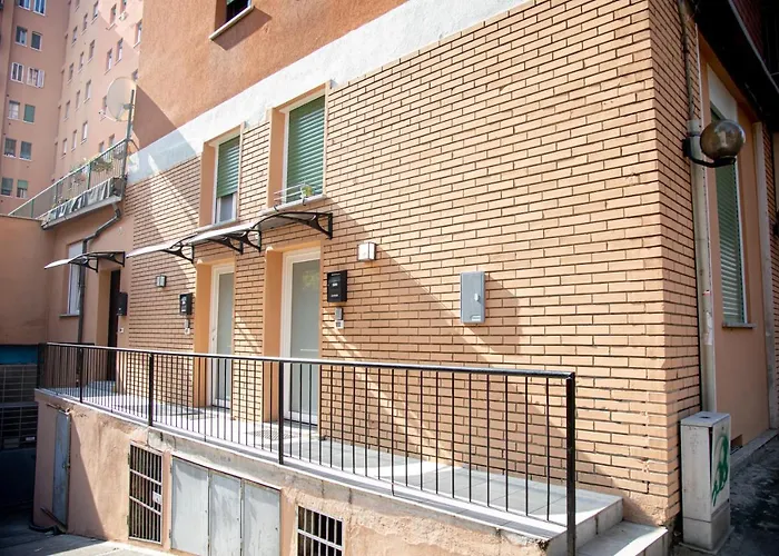 Casa 22 - San Donato בולוניה